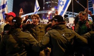 صهیونیست ها خواستار برکناری نتانیاهو شدند_دلخوش 7 صهیونیست ها خواستار برکناری نتانیاهو شدند