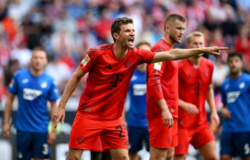 غول فوتبال را چطور به زانو دربیاوریم