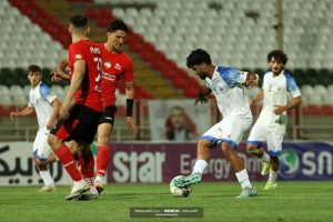 ملوان برای پنالتی سند رو کرد (عکس)_دلخوش 7 ملوان برای پنالتی سند رو کرد (عکس)