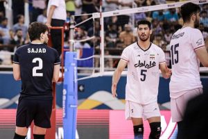 والیبال ایران با یک کام بک بسیار استارت زد_دلخوش 4 والیبال ایران با یک کام بک فوقالعاده استارت زد