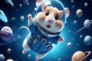 لیست شدن همستر کامبت لغو شد ؛ همستر کلاهبرداری بود_دلخوش 13 کارت امروز همستر 10 تیر 1403