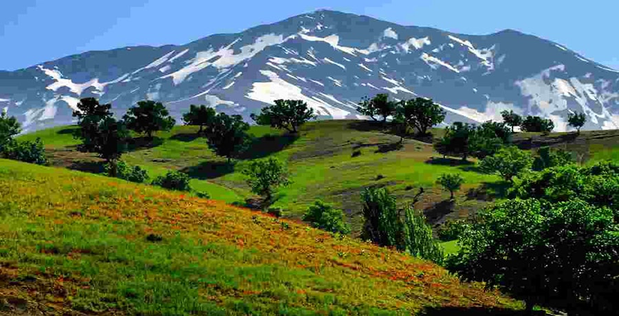 ۹ مقصد گردشگری دلنشین برای فرار از گرمای تابستان_دلخوش 16 دیدنیهای فیروزکوه