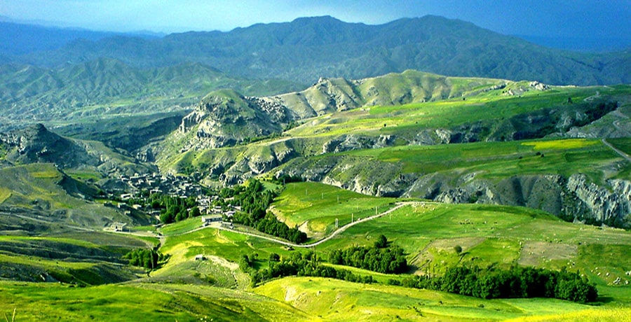 ۹ مقصد گردشگری دلنشین برای فرار از گرمای تابستان_دلخوش 20 گردشگری اردبیل، سفر تابستانی به اردبیل