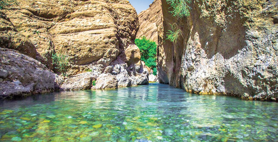 ۹ مقصد گردشگری دلنشین برای فرار از گرمای تابستان_دلخوش 19 بهترین جاهای ایران برای سفر در تابستان