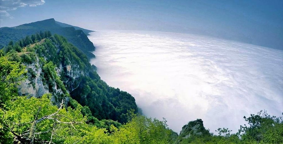 ۹ مقصد گردشگری دلنشین برای فرار از گرمای تابستان_دلخوش 22 روستای جهان نما در گرگان
