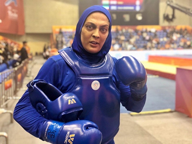 شاید خدا خواست و خداحافظی نکردم