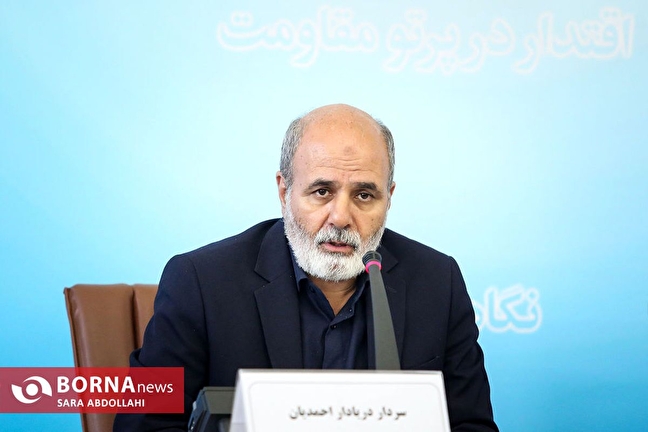 ایران از حق خونخواهی هنیه هرگز نخواهد گذشت