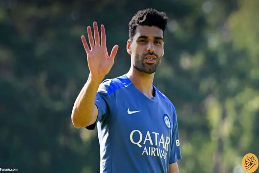 طارمی ستاره های خط حمله اینتر را نگران کرد