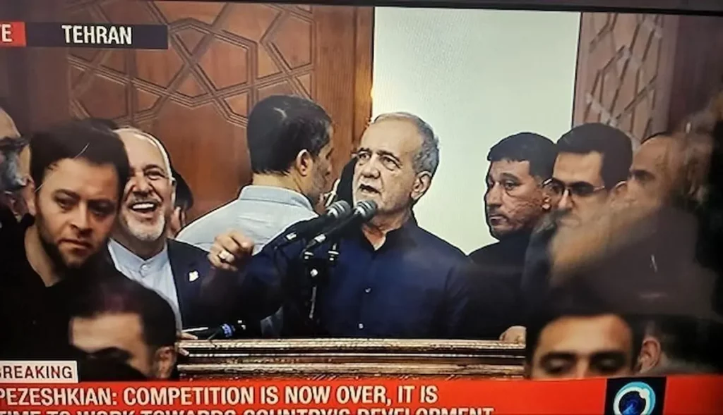 اقدام عجیب صداوسیما؛ این حرف‌های پزشکیان در اخبار تلویزیون سانسور شد