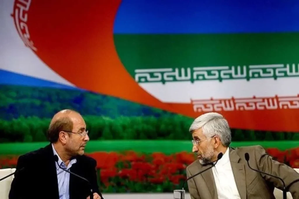 چرا قالیباف و جلیلی به نفع هم کناره‌گیری نکردند؟