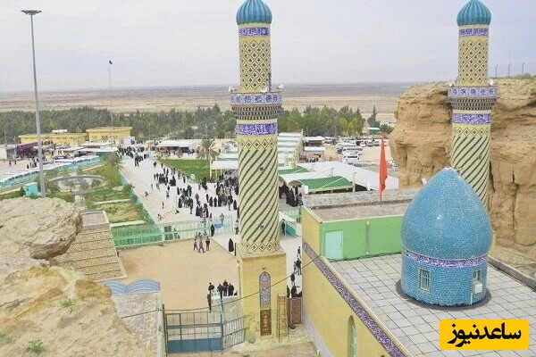 1723964803 571 جاهای زیارتی و دیدنی کربلا دلخوش