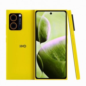 HMD Hyper به عنوان گوشی جدید HMD Global با طراحی جذاب و امکانات پیشرفته معرفی شد