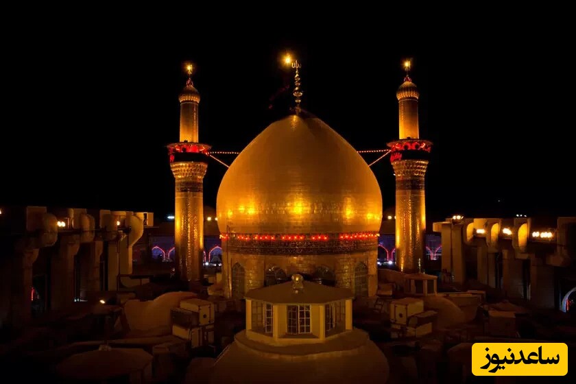 جاهای زیارتی و دیدنی کربلا