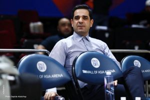 خبر مهم رئیس فدراسیون والیبال درمورد سرمربی تیم ملی_دلخوش 15 خبر مهم رئیس فدراسیون والیبال درباره سرمربی تیم ملی