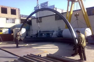 قیمت تیرآهن امروز 22 مرداد 1403/ کدام محصول ارزان شد؟ + جدول