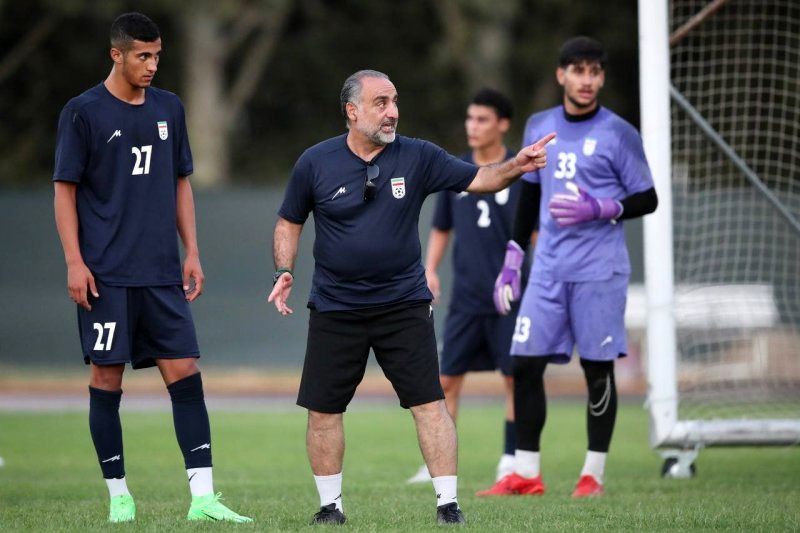 یک گل استثنایی زدیم که ندیده بودم!