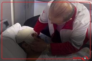 آخرین حالت درمانی مجروحان منتقل شده از لبنان به ایران_دلخوش 3 آخرین وضعیت درمانی مجروحان منتقل شده از لبنان به ایران