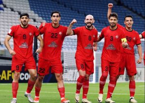 تراکتور 3 - ال و کره 0: اغاز طوفانی تیم اسکو در آسیا_دلخوش 9 تراکتور 3 - ال و کره 0: شروع طوفانی تیم اسکو در آسیا