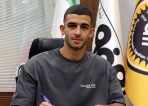 ستاره جوان بالاخره با سپاهان امضا کرد!_دلخوش 4 ستاره جوان بالاخره با سپاهان امضا کرد!