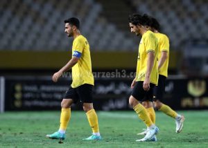 سپاهان همه رکوردهای منفی را ناکامی!_دلخوش 7 سپاهان همه رکوردهای منفی را شکست!