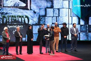 اختتامیه جشنواره فیلم مختصر تهران_دلخوش 4 اختتامیه جشنواره فیلم کوتاه تهران