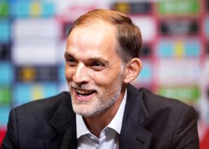 ستاره دوم را روی پیراهن انگلیس می‌نشانم