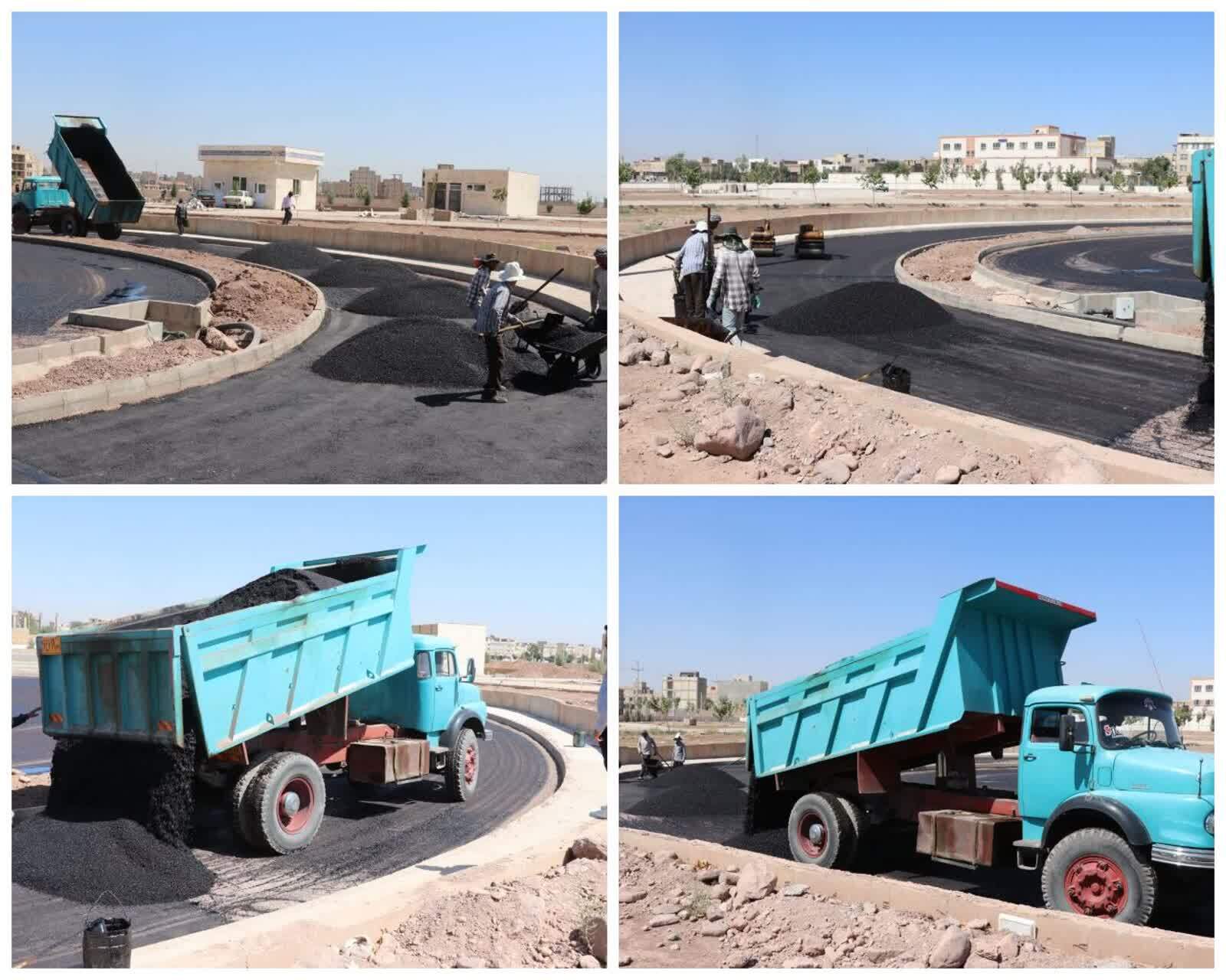 شهر اقبالیه با تکمیل 8 طرح نیمه تمام عمرانی در مسیر توسعه و آبادانی قرار می گیرد شهر اقبالیه با تکمیل 8 طرح نیمه تمام عمرانی در مسیر توسعه و آبادانی قرار می گیرد