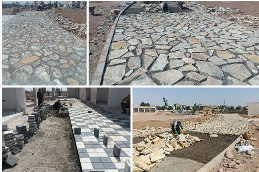 شهر قبالیه با تکمیل 8 طرح نیمه تمام عمرانی در مسیر توسعه و آبادانی قرار می گیرد شهر قبالیه با تکمیل 8 طرح نیمه تمام عمرانی در مسیر توسعه و آبادانی قرار می گیرد