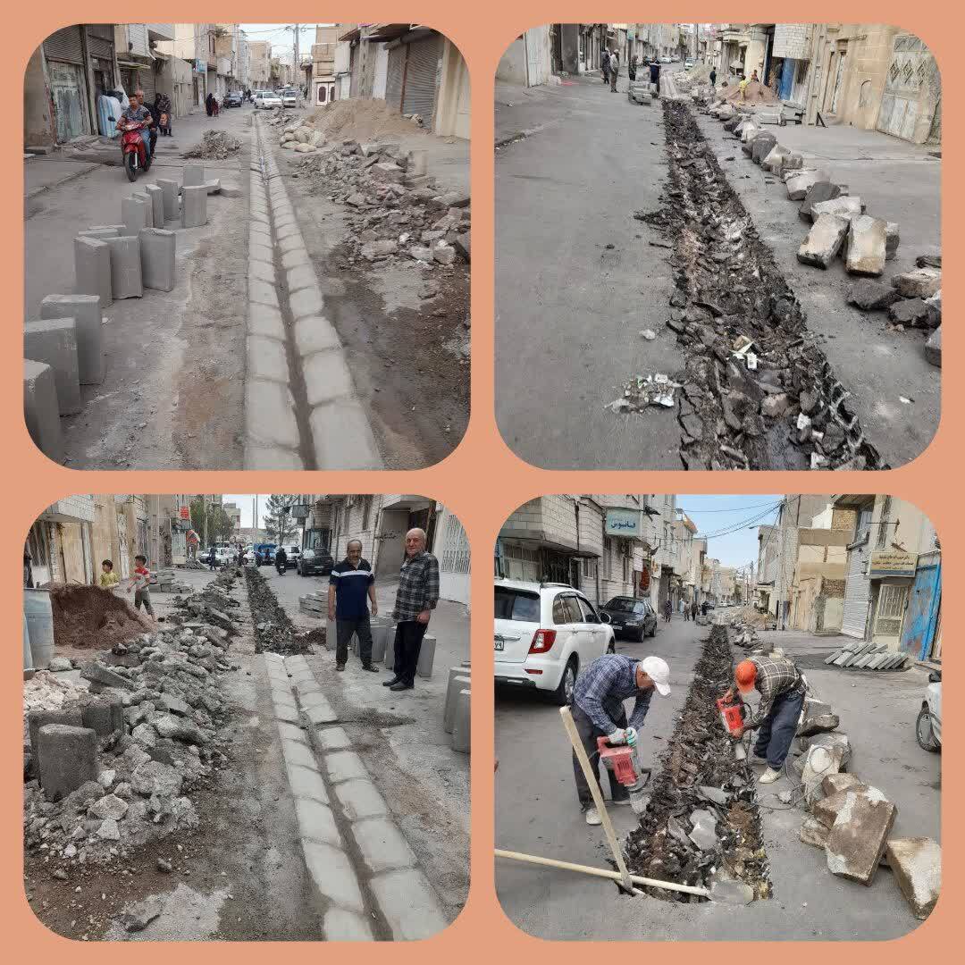 شهر قبالیه با تکمیل 8 طرح نیمه تمام عمرانی در مسیر توسعه و آبادانی قرار می گیرد شهر قبالیه با تکمیل 8 طرح نیمه تمام عمرانی در مسیر توسعه و آبادانی قرار می گیرد