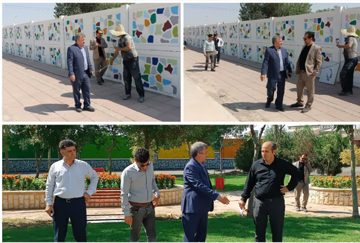 شهر قبالیه با تکمیل 8 طرح نیمه تمام عمرانی در مسیر توسعه و آبادانی قرار می گیرد شهر قبالیه با تکمیل 8 طرح نیمه تمام عمرانی در مسیر توسعه و آبادانی قرار می گیرد