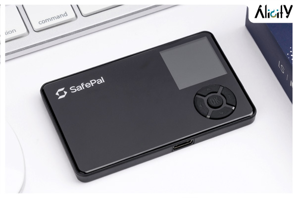 چطور ارزهای دیجیتال و NFT خود را ایمن کنیم؟_دلخوش 6 کیف پول سیف پال اس وان