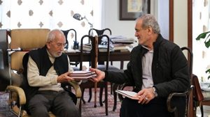 در دیدار پزشکیان و استاد موحد چه گذشت؟_دلخوش 10 در دیدار پزشکیان و استاد موحد چه گذشت؟