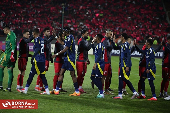 لیگ برتر برای پرسپولیس خیلی مهم است/ هواداران از تیم حمایت کنند