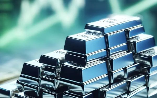 نماد نقره در ارز دیجیتال چیست؟_دلخوش 6 مزایای خرید نقره دیجیتال