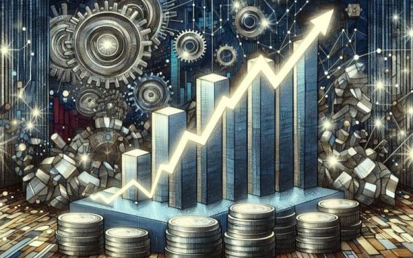 نماد نقره در ارز دیجیتال چیست؟_دلخوش 7 تأثیر نوسانات بازار بر قیمت نقره دیجیتال