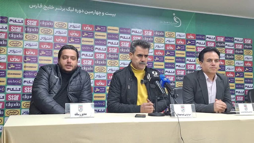 مسئولیت باخت تیم مس کرمان با من است