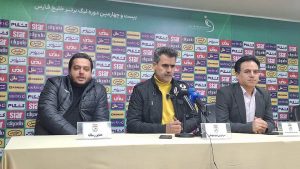 مسئولیت باخت تیم مس کرمان با من است