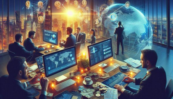 الگوریتم‌ها و فناوری‌های نوین در انتخاب سرمایه‌گذاری مطمئن