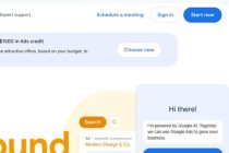 ثبت نام در گوگل ادز