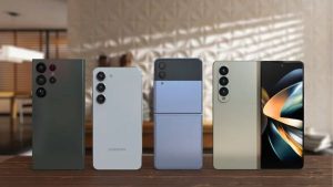 گوشی پرچمدار سامسونگ که می تواند فکر کند، هوش مصنوعی در خدمت شما_دلخوش 21 کدام یک از گوشی های سامسونگ قابلیت هوش مصنوعی دارند؟