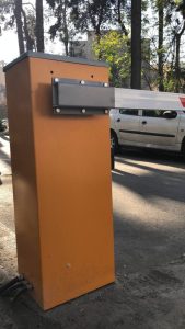 راهبند؛ بهترین راهکار برای مدیریت تردد و افزایش امنیت_دلخوش 9 راهبند