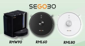 چطور یک جاروبرقی رباتیک مناسب انتخاب کنیم؟ نکات و پیشنهادها_دلخوش 6 جارو رباتیک سگوبو