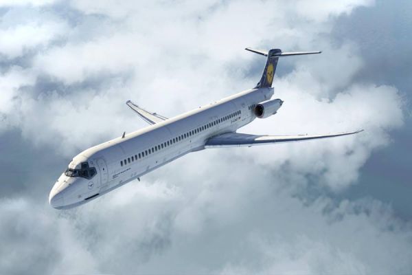 معارفه انواع هواپیماهای مسافربری ایران + ویژگی انواع مدل هواپیما_دلخوش 4 هواپیماهای مکدانل داگلاس