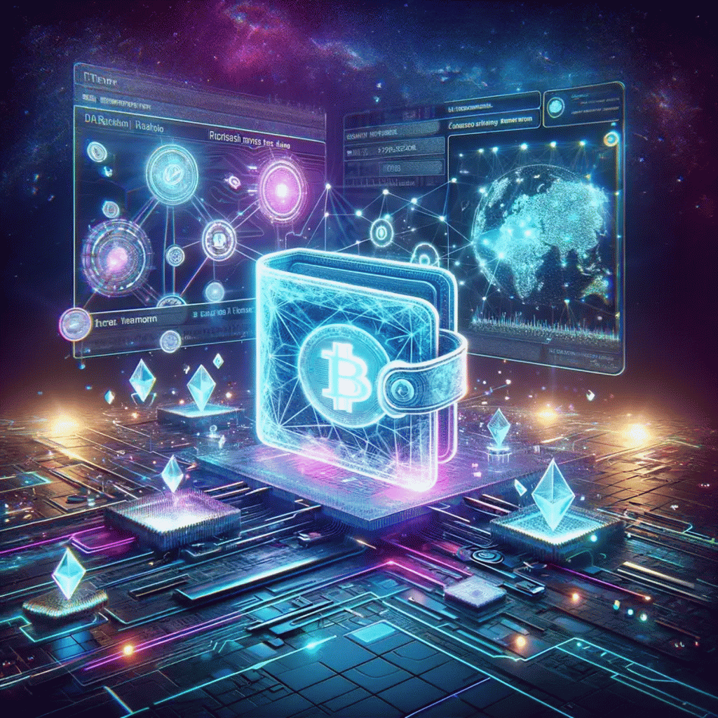 وام مبتنی بر رمزارز: آینده مالی یا ریسک پنهان؟ 4 وام مبتنی بر رمزارز: آینده مالی یا ریسک پنهان؟