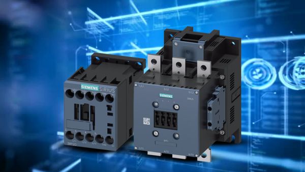 چرا زیمنس انتخاب اول بهترین صنعت کاران جهان است؟_دلخوش 8 کنتاکتور زیمنس