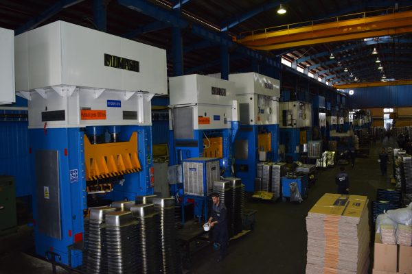 تحلیل و بازدید جامع 8 دسته بندی گوناگون سینک ظرفشویی ایلیااستیل_دلخوش 24 خط تولید سینک ظرفشویی ایلیااستیل