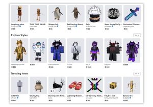 خرید روباکس روبلاکس