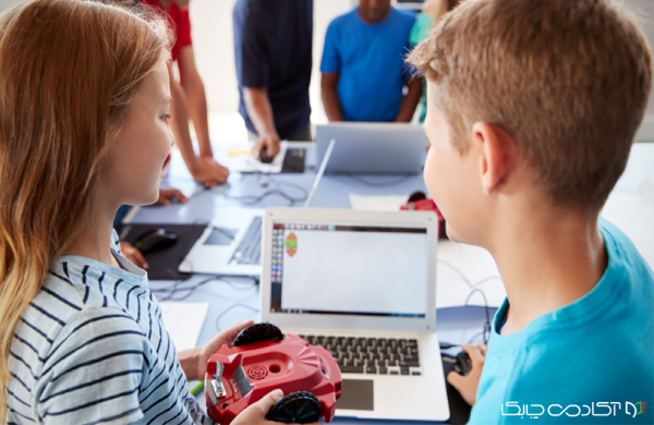 برنامه‌نویسی کودکان