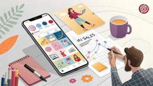 تبلیغات، بازاریابی و همکاری با اینفلوئنسر