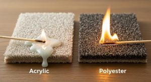 فرش 700 شانه اصلی و تقلبی